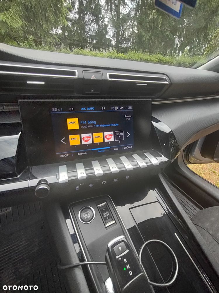 Peugeot 508 BlueHDi 130 EAT8 Active Pack - 18