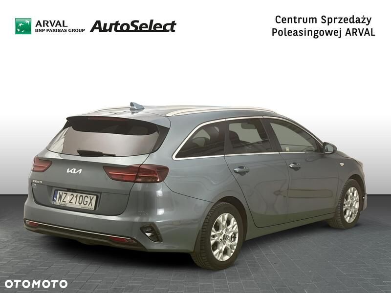 Kia Ceed 1.5 T-GDI M DCT - 6