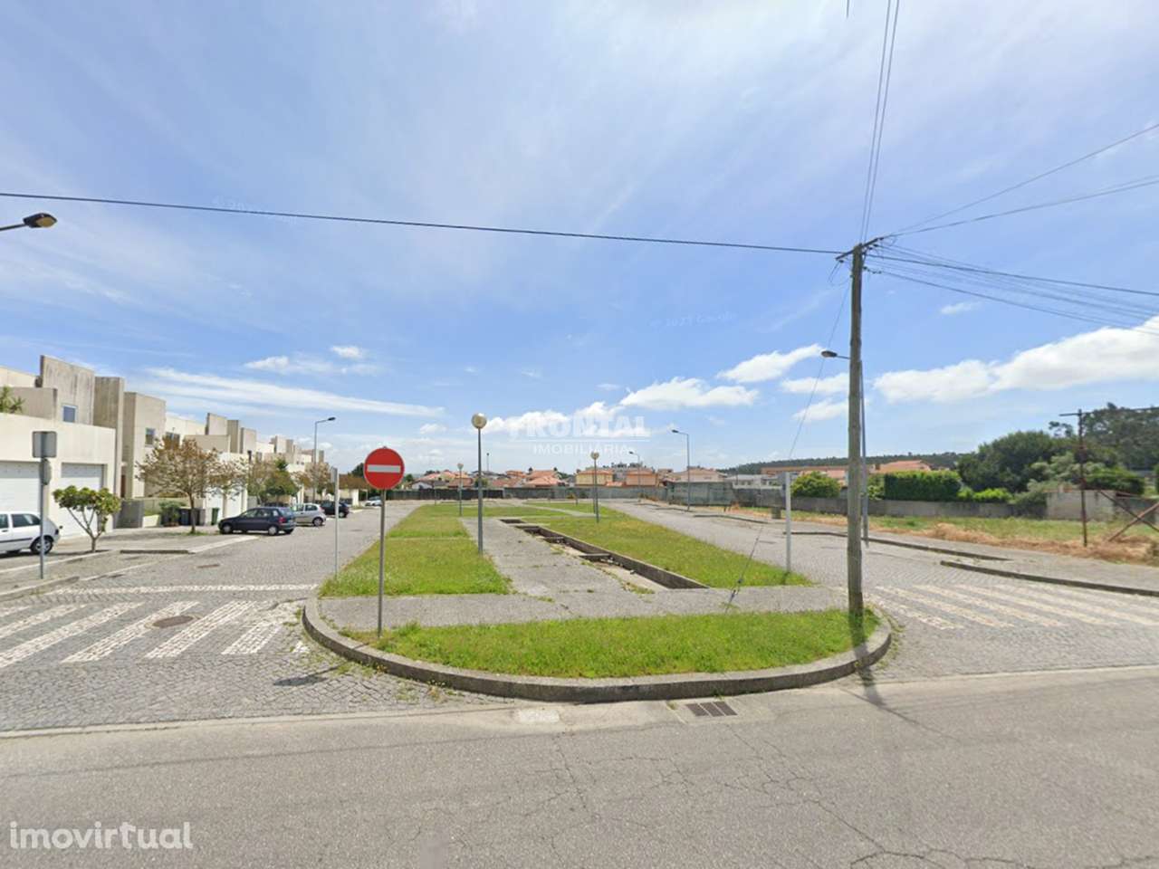 Terreno no Castêlo da Maia - Grande imagem: 5/10