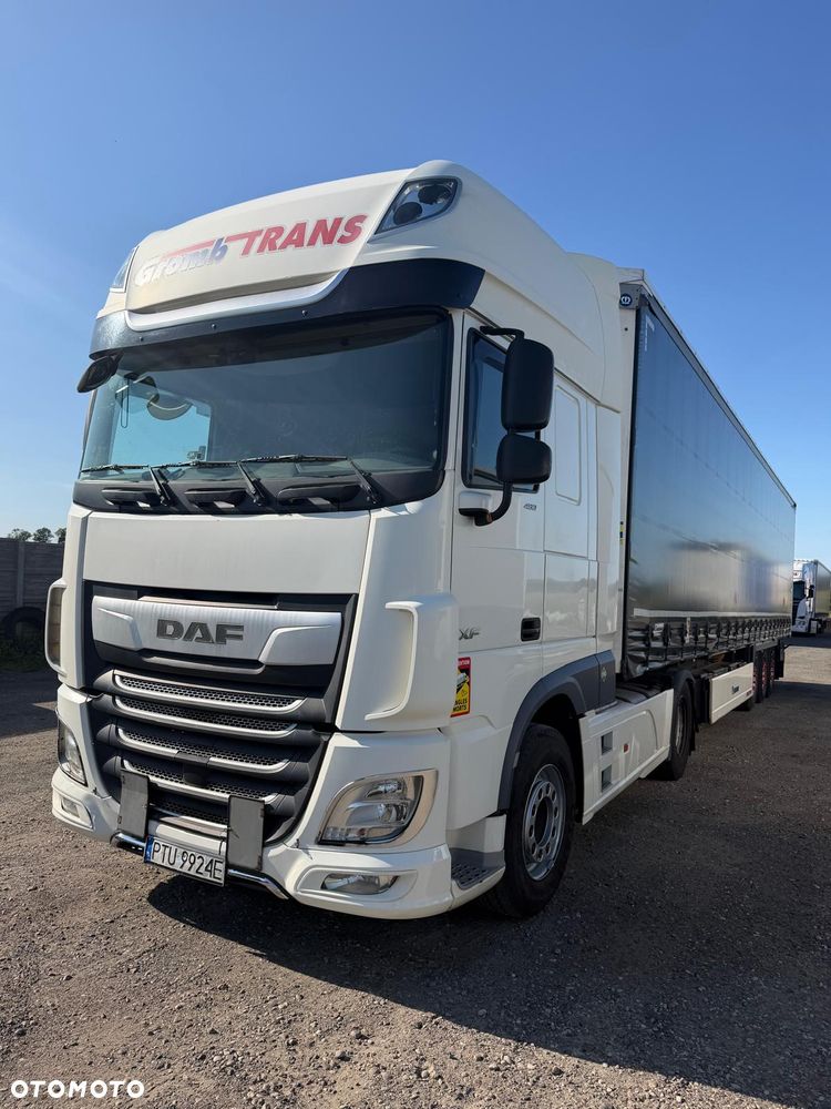 DAF XF 106, SSC / STANDARD - 4
