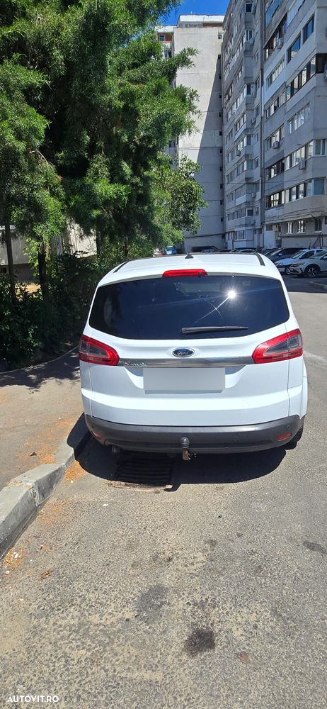 Ford S-Max 2.0 TDCi Titanium - 3