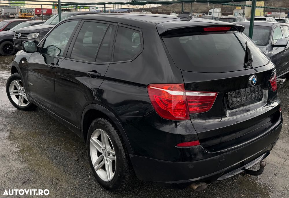 BMW X3 xDrive20d Aut. - 15