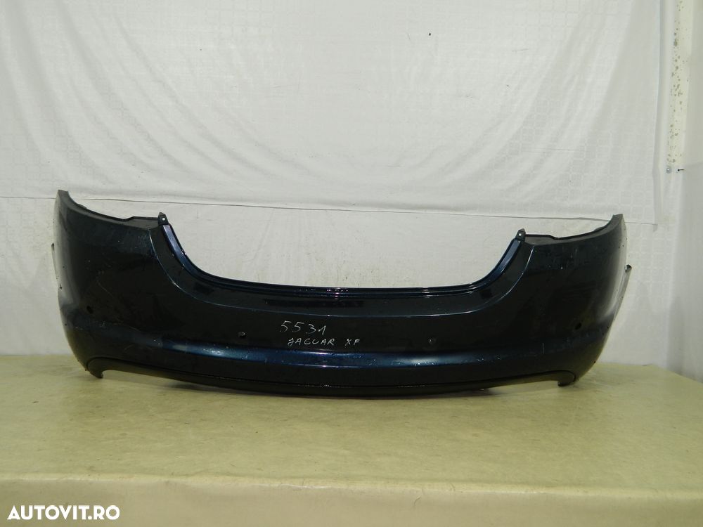 Bara spate Jaguar XF, 2008, 2009, 2010, 2011, 2012,, 8X23-17D781-AD - 1