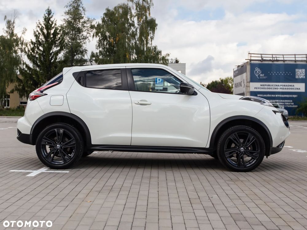 Nissan Juke 1.2 DIG-T N-Connecta - 8