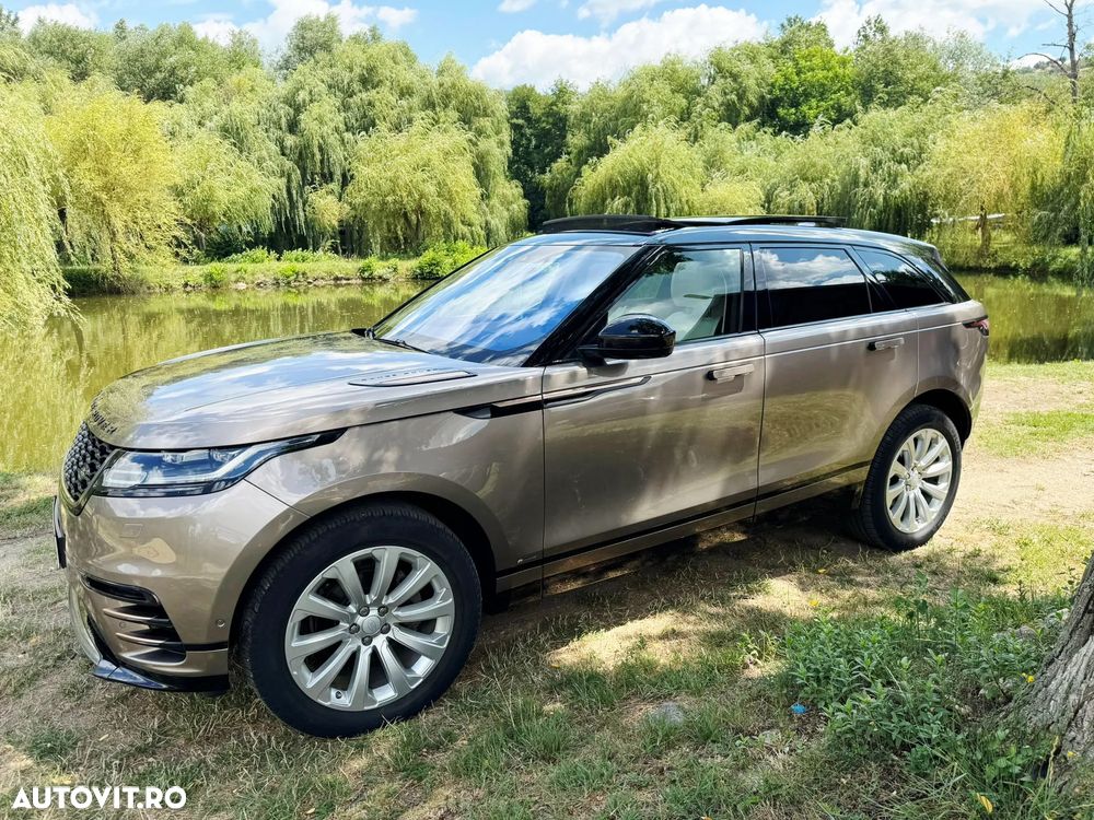 Land Rover Range Rover Velar - 7