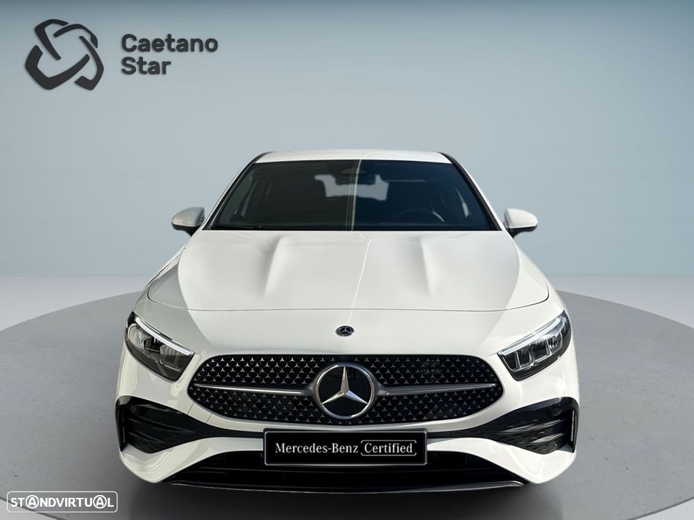 Mercedes-Benz A 250 e - 3