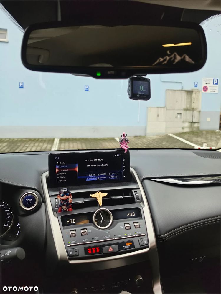 Lexus NX 300h Elegance AWD - 16