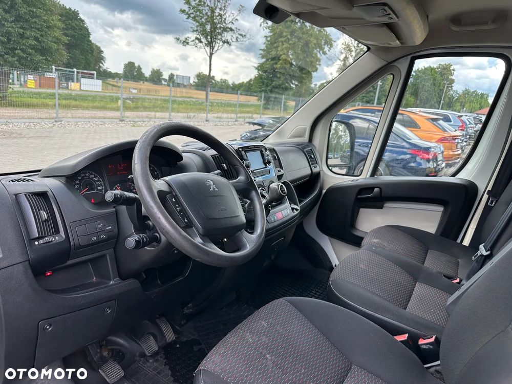 Peugeot Boxer - 13