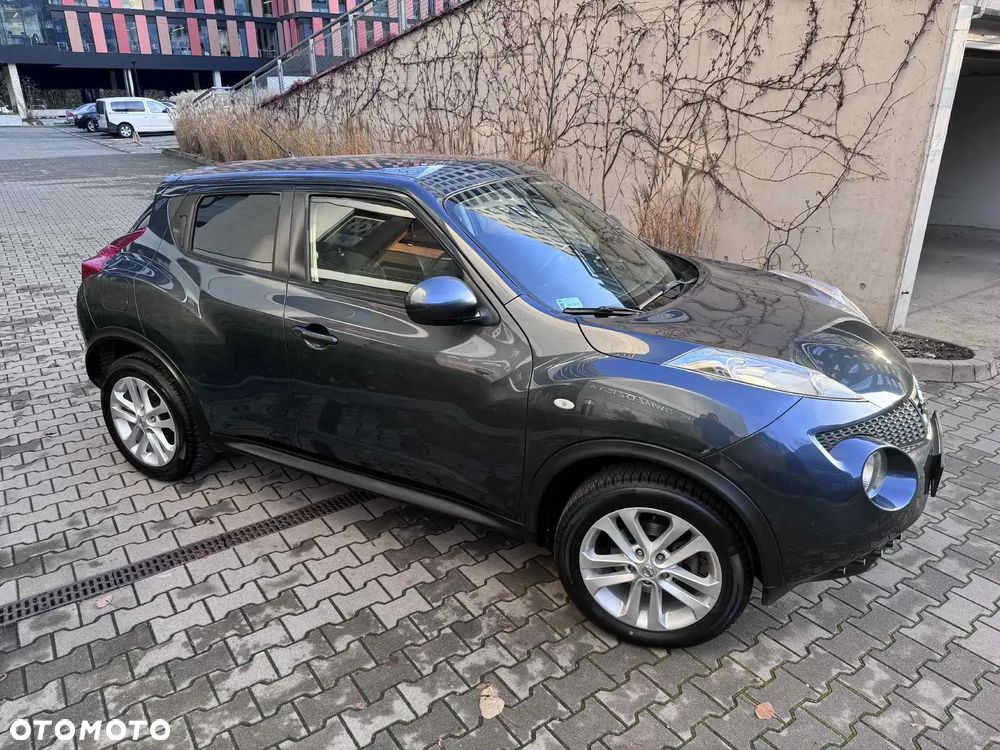 Nissan Juke - 2