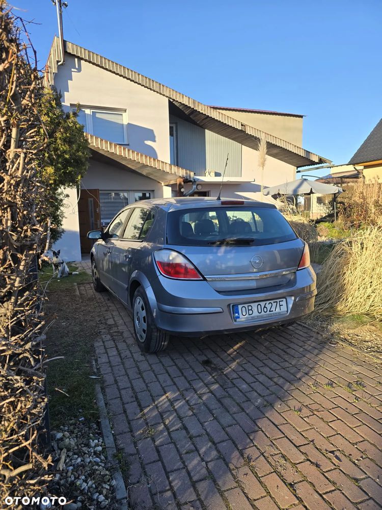 Opel Astra - 3