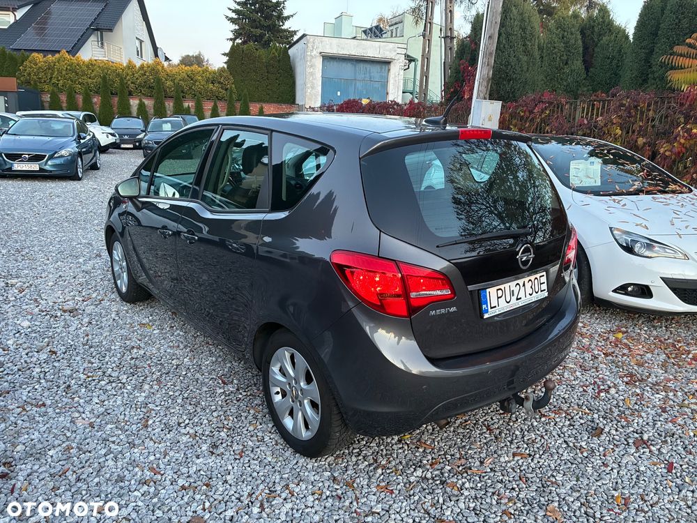 Opel Meriva 1.4 Ecoflex Design Edition - 5