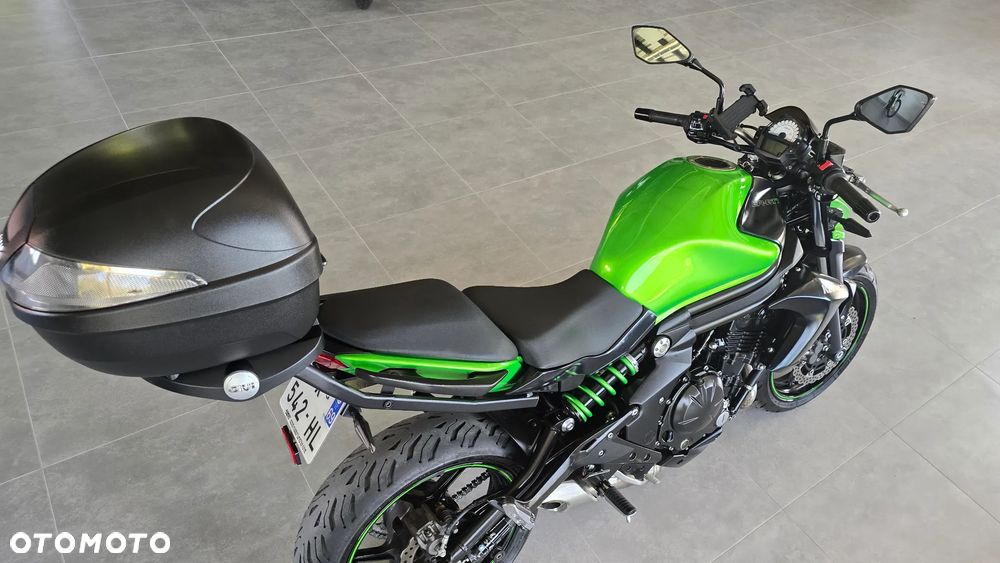 Kawasaki ER - 34