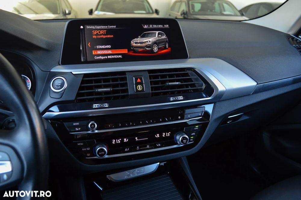 BMW X3 xDrive20d Aut. Luxury Line - 24