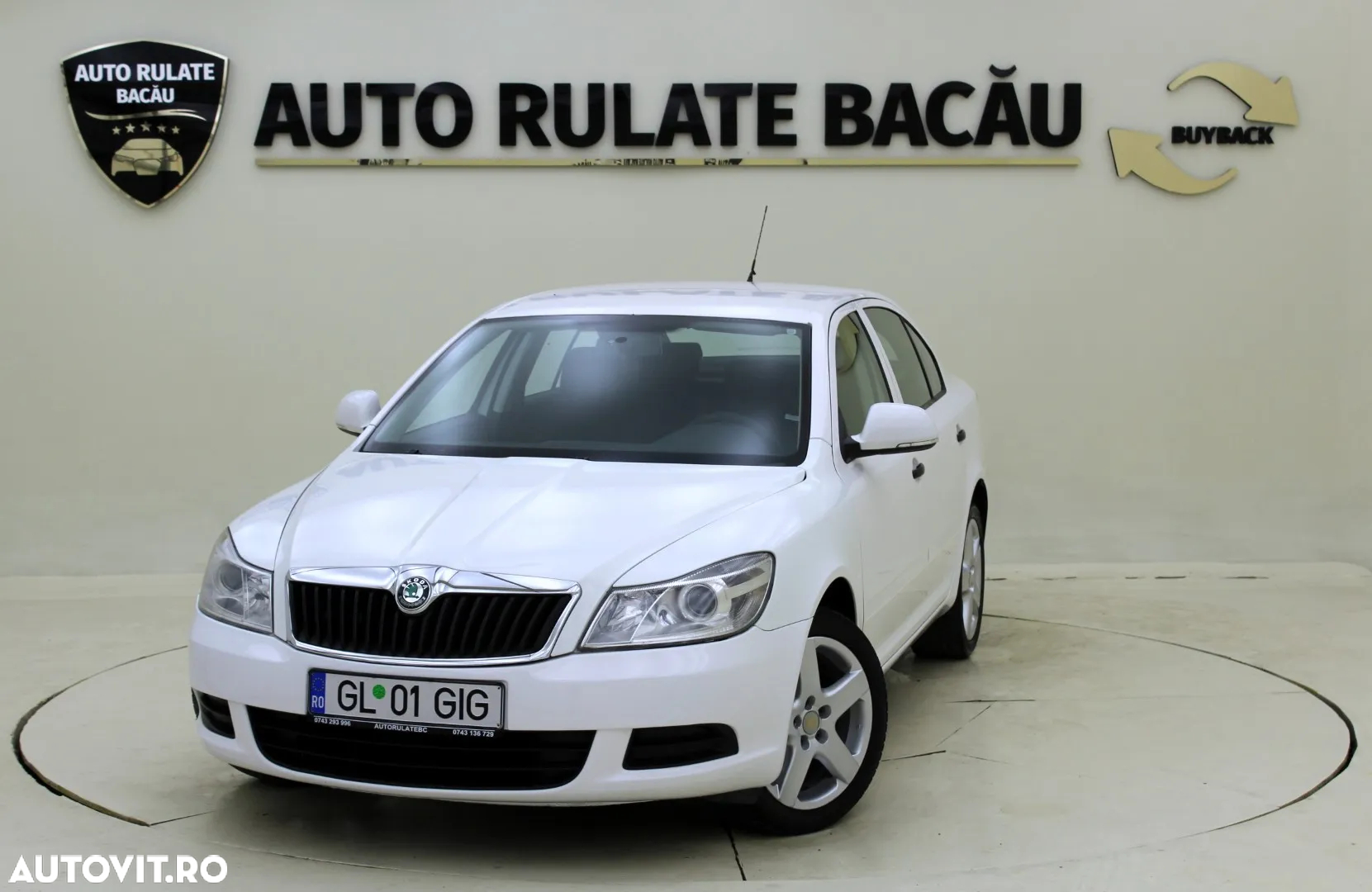 Skoda Octavia 1.6 TDI Greenline - 2