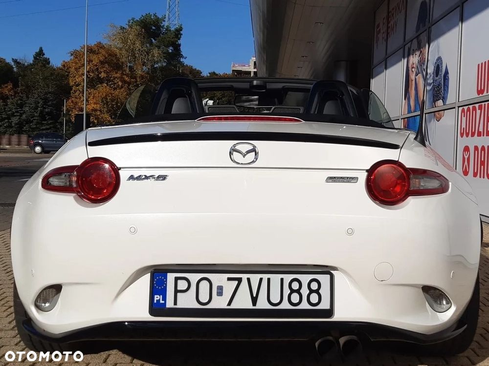 Mazda MX-5 2.0 Skyfreedom i-ELOOP - 9