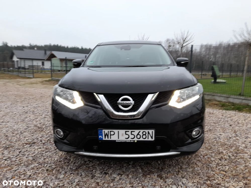 Nissan X-Trail 1.6 DCi Tekna 4WD - 36