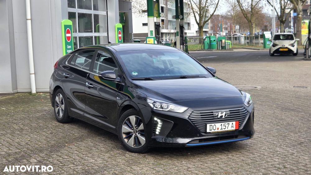 Hyundai IONIQ 1.6 141CP Exclusive - 1