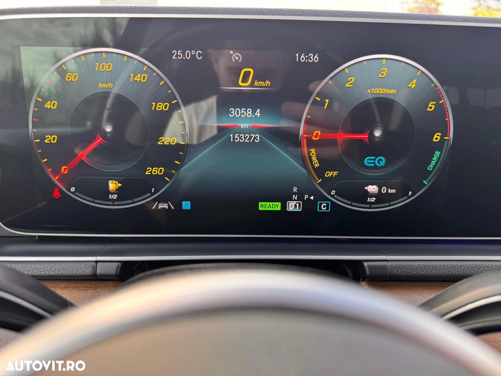 Mercedes-Benz GLE 350 de 4Matic 9G-TRONIC - 17