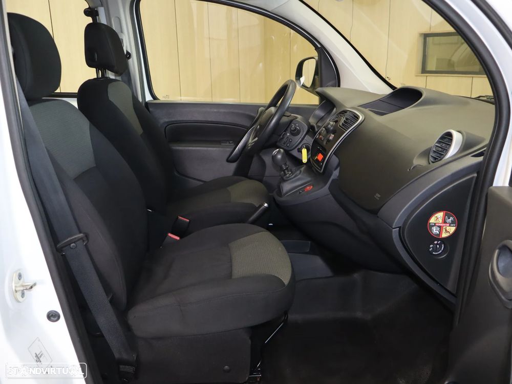Renault Kangoo 1.5 Blue dCi Zen - 13