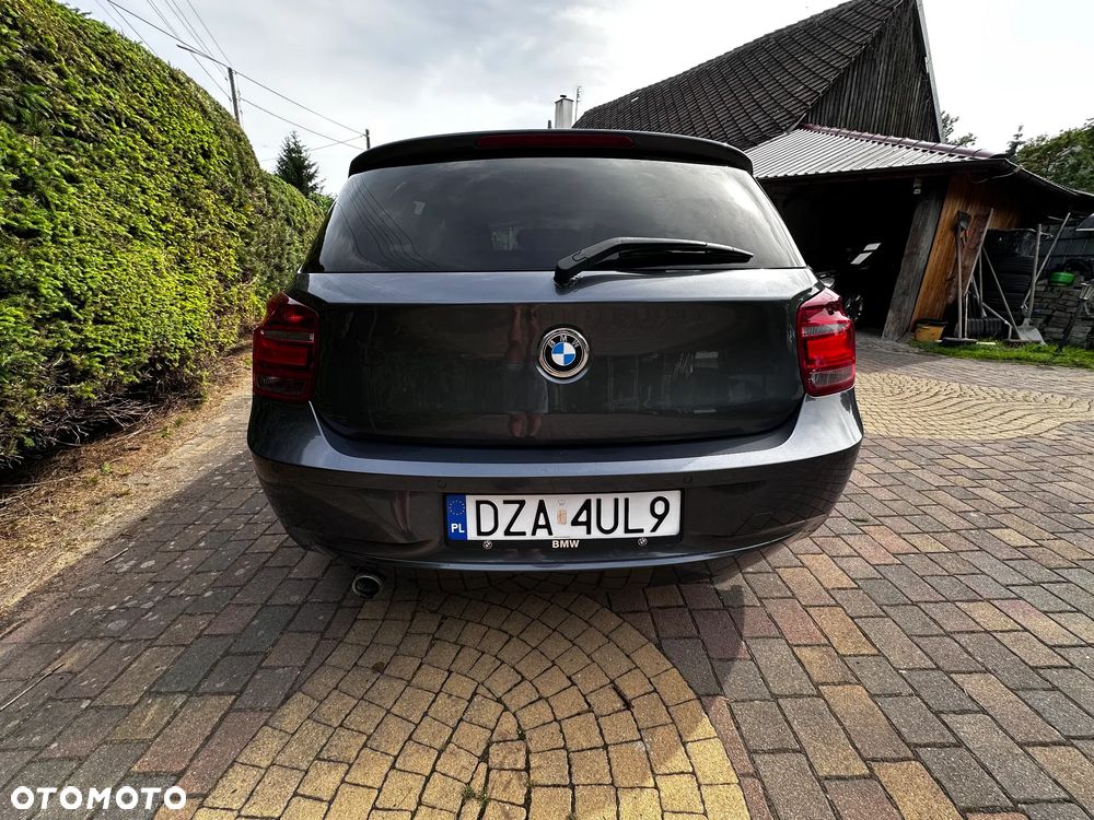 BMW Seria 1 - 4