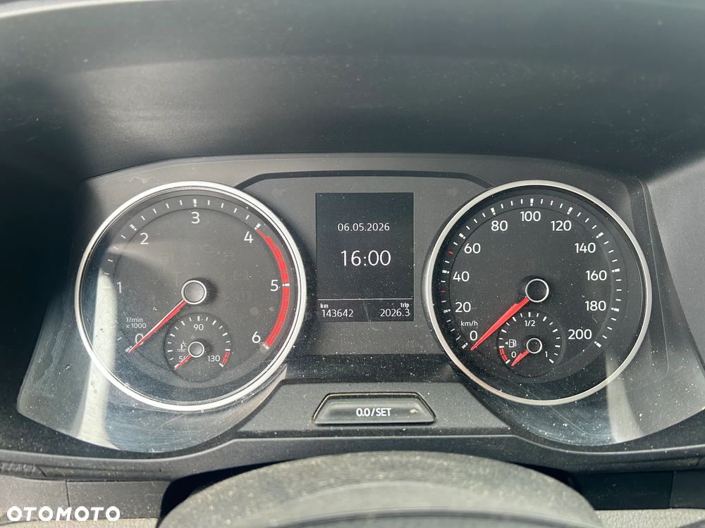 Volkswagen crafter - 20