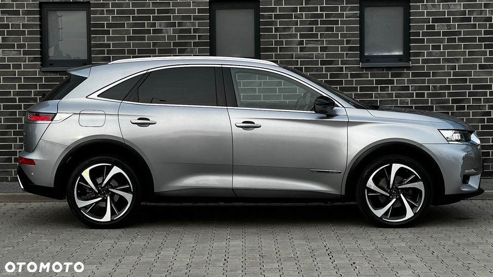 DS Automobiles DS 7 Crossback 2.0 BlueHDi Grand Chic - 12