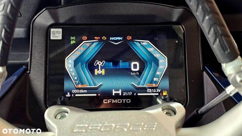 CFMoto CForce - 16