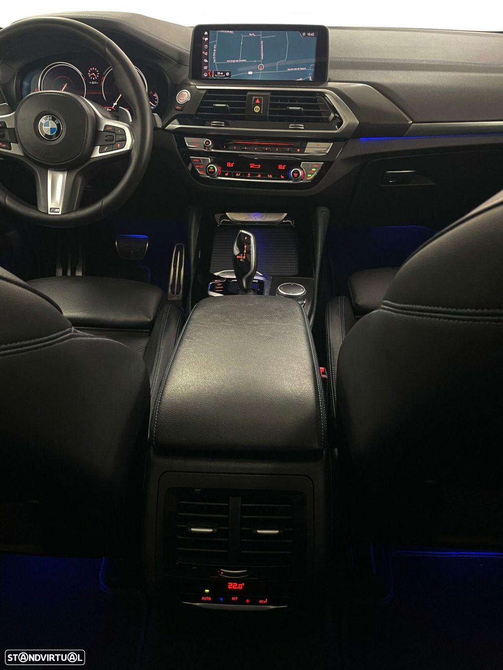 BMW X4 25 d xDrive Pack M Auto - 26