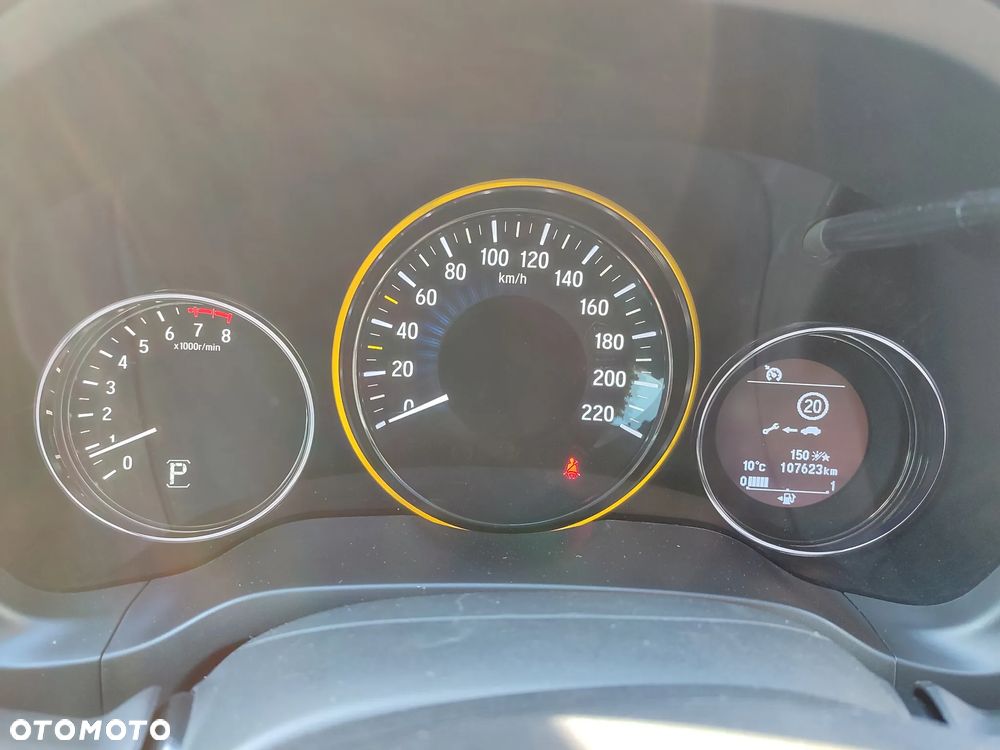 Honda HR-V 1.5 Elegance (ADAS) CVT - 11