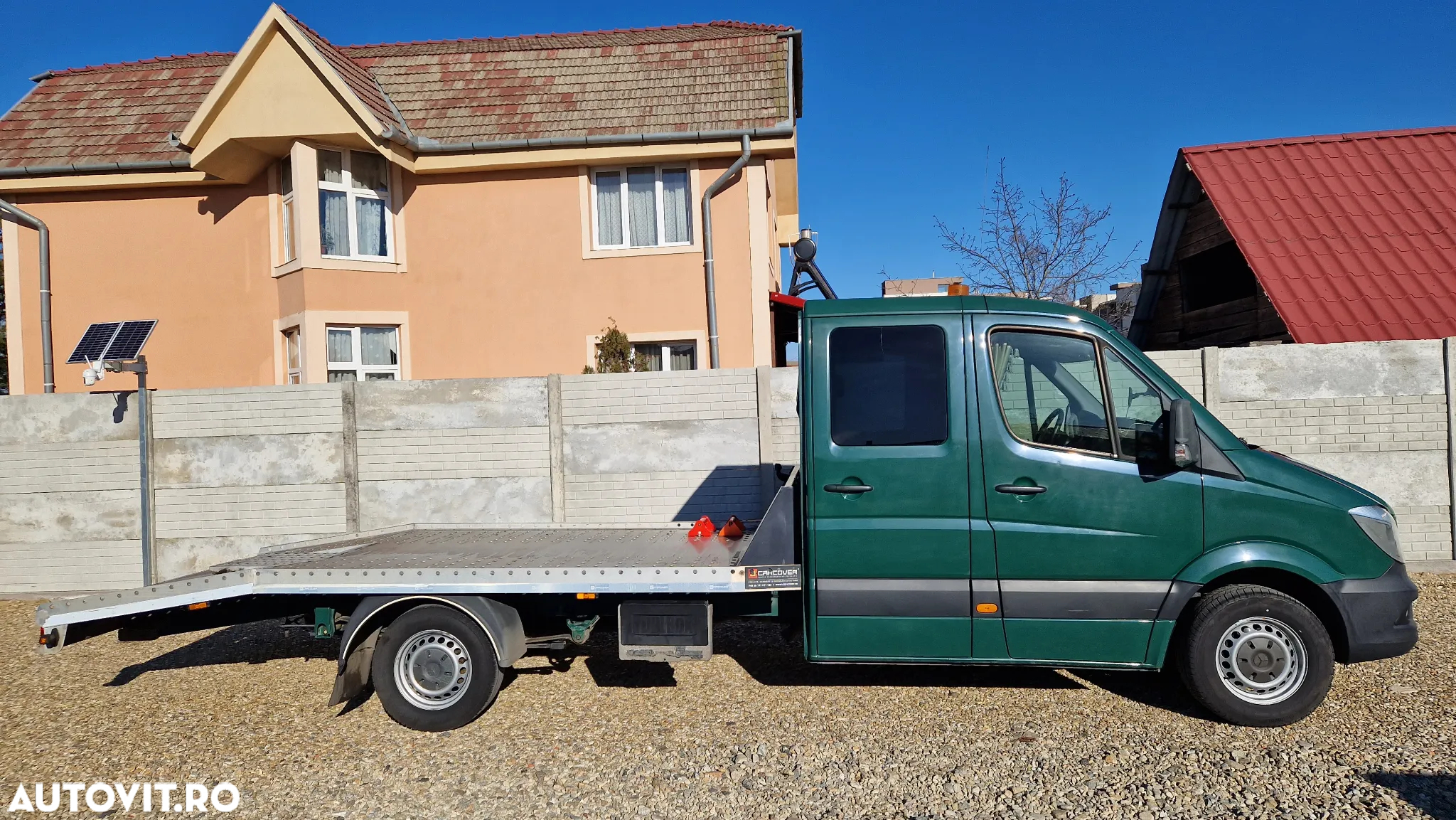 Mercedes-Benz Sprinter 316CDI - 15