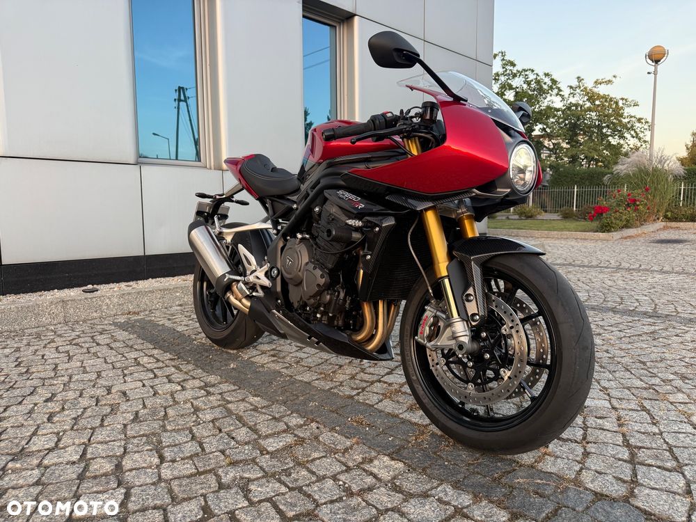 Triumph Speed Triple - 8