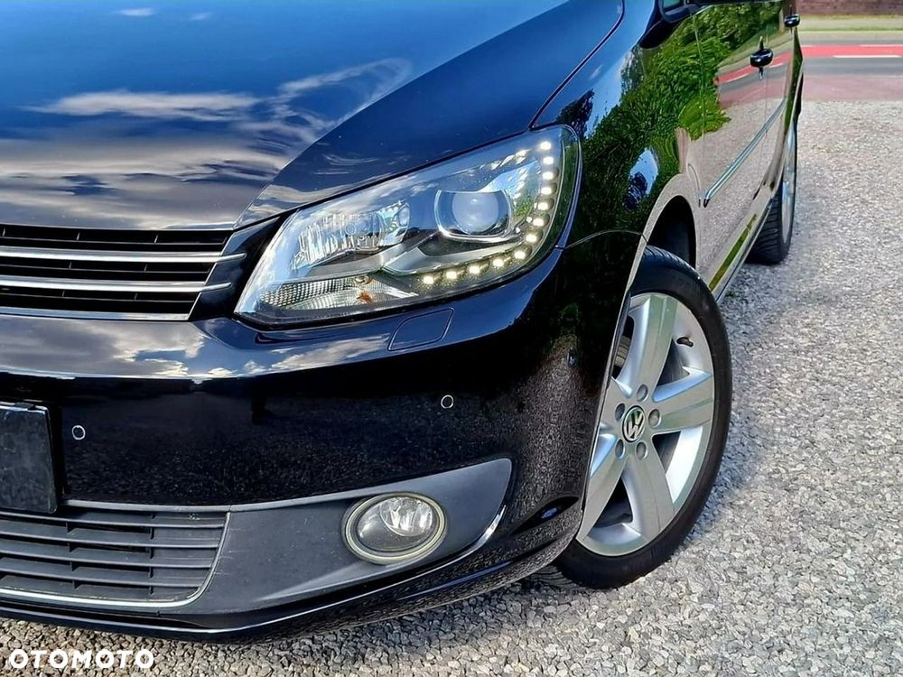 Volkswagen Touran 2.0 TDI DPF Highline DSG - 6