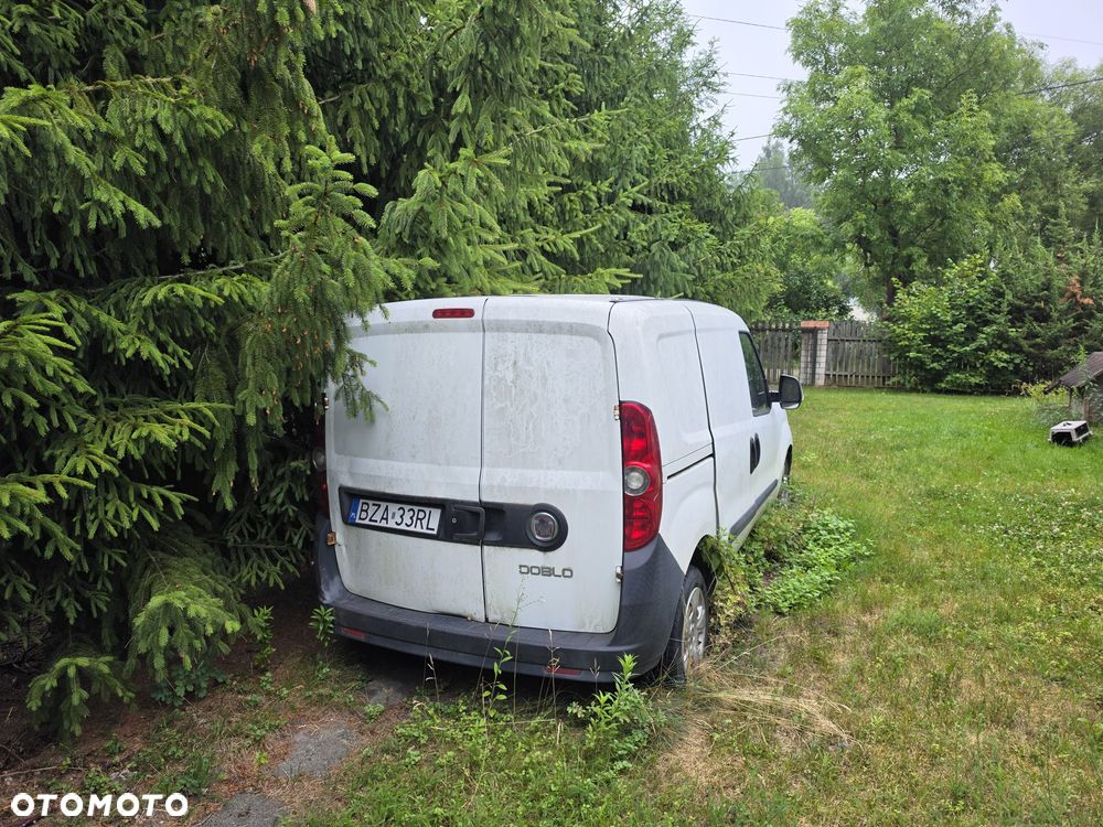Fiat Doblo - 2