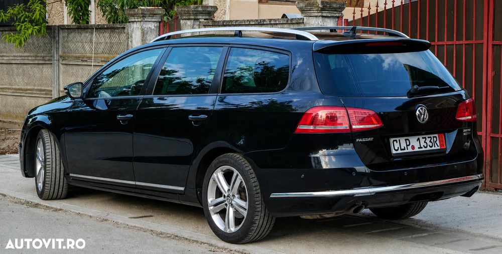 Volkswagen Passat - 10