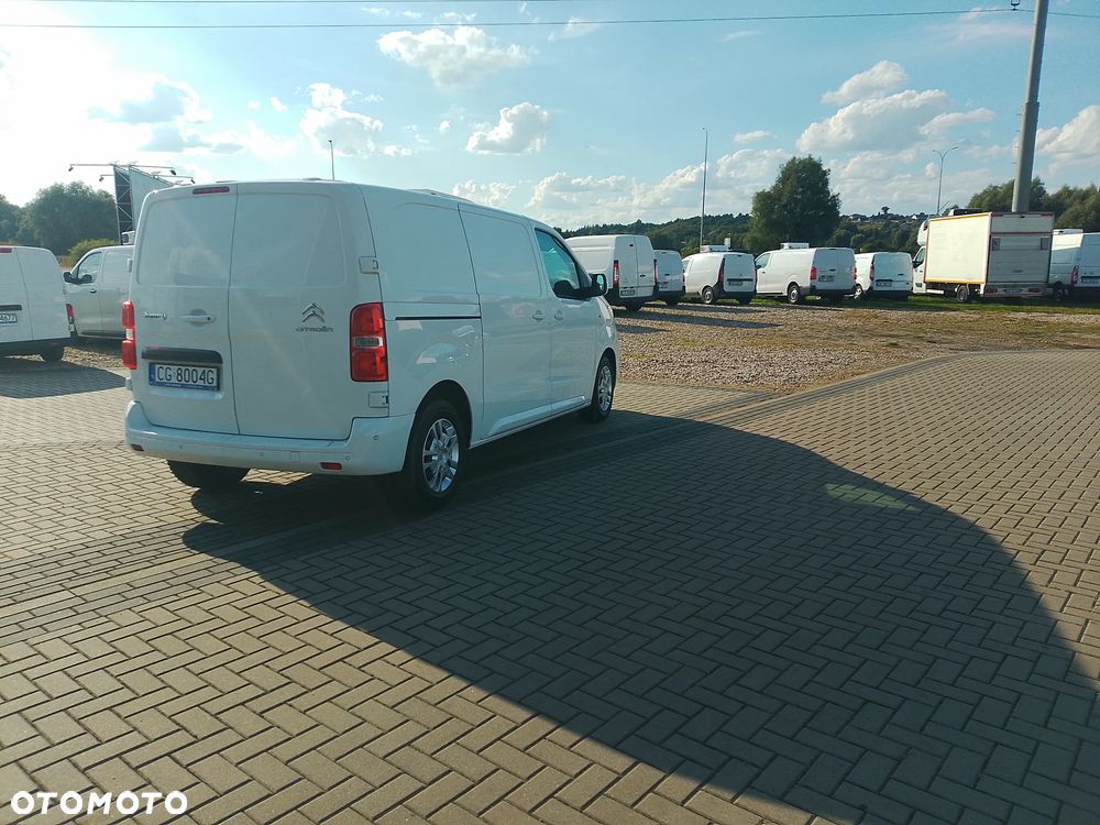 Toyota Proace Jumpy Expert Scudo Vivaro Automat L2H1 Maxi Izoterma Chłodnia 230V 3os 2Eupal - 7