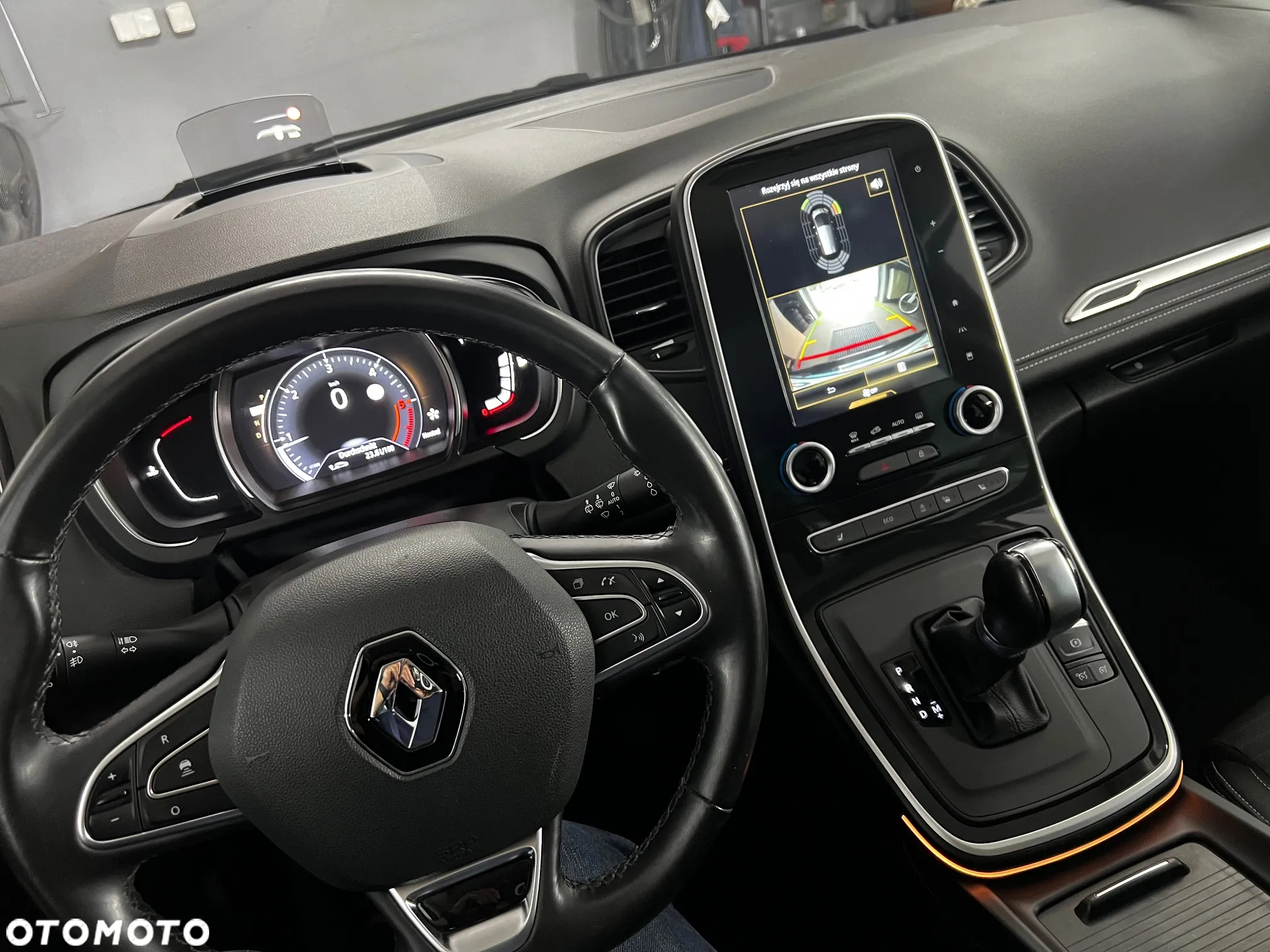 Renault Grand Scenic ENERGY dCi 160 EDC BOSE EDITION - 4