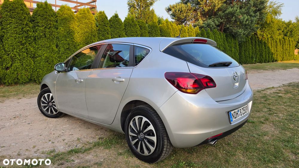 Opel Astra 1.4 T Active - 10