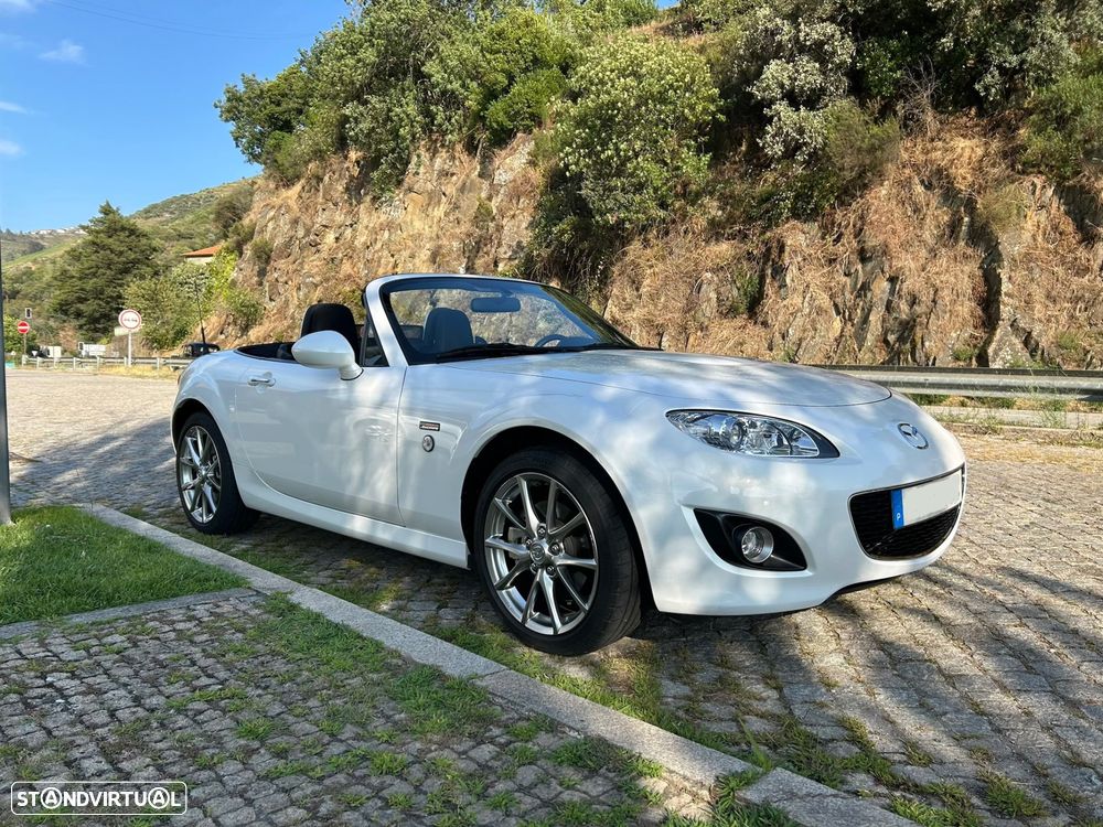 Mazda MX-5 MZR 1.8 20º Aniversário - 3