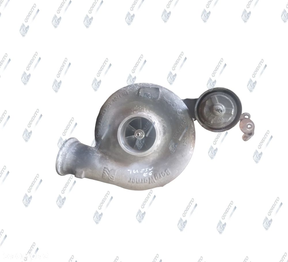 TURBOSPRĘŻARKA MAN TGL TGM D0836 250KM 340KM EURO 6 - 1