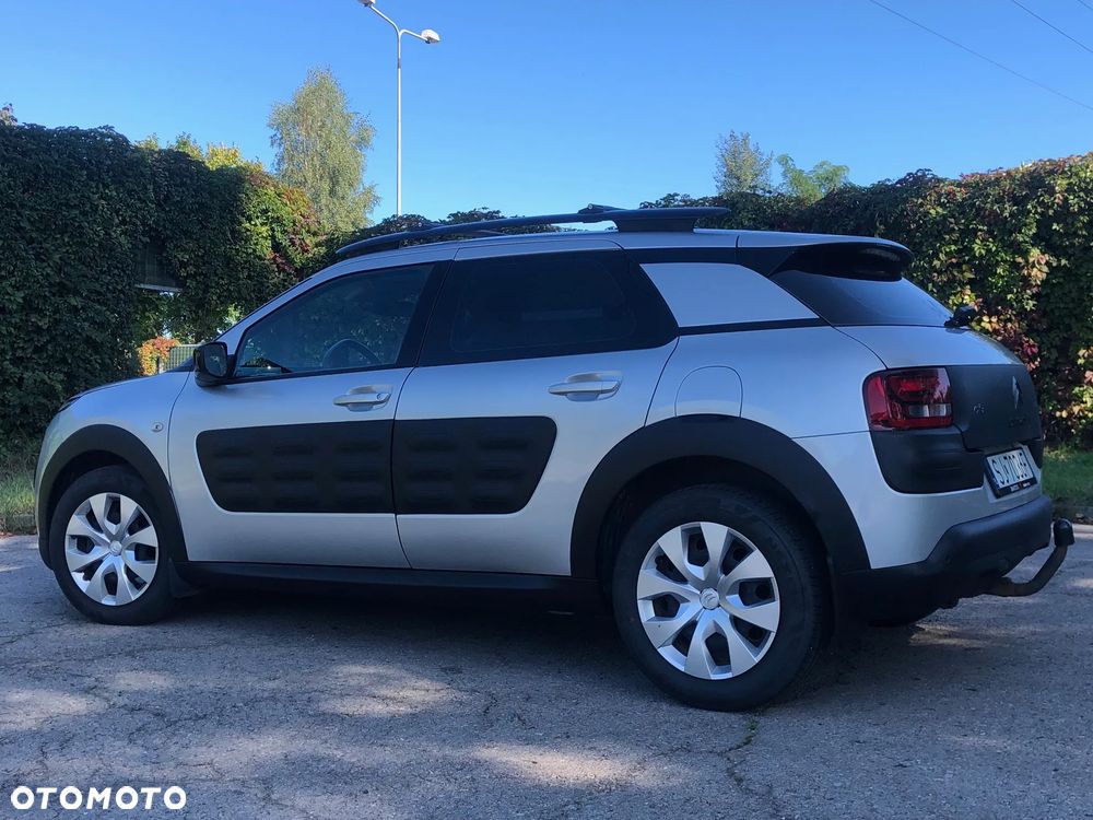 Citroën C4 Cactus BlueHDi 100 ETG6 Stop&Start Selection - 22