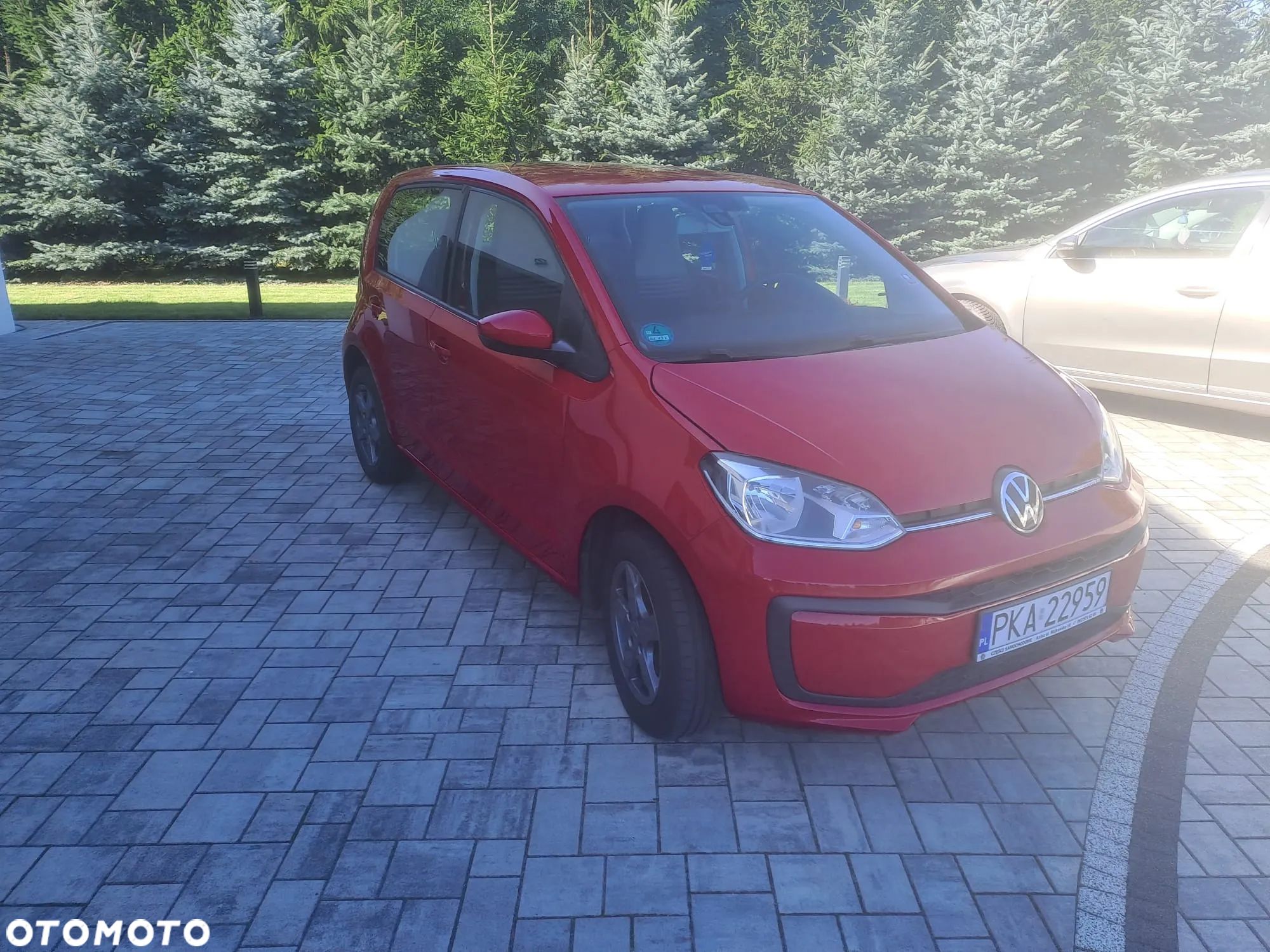 Volkswagen up! 1.0 move - 1