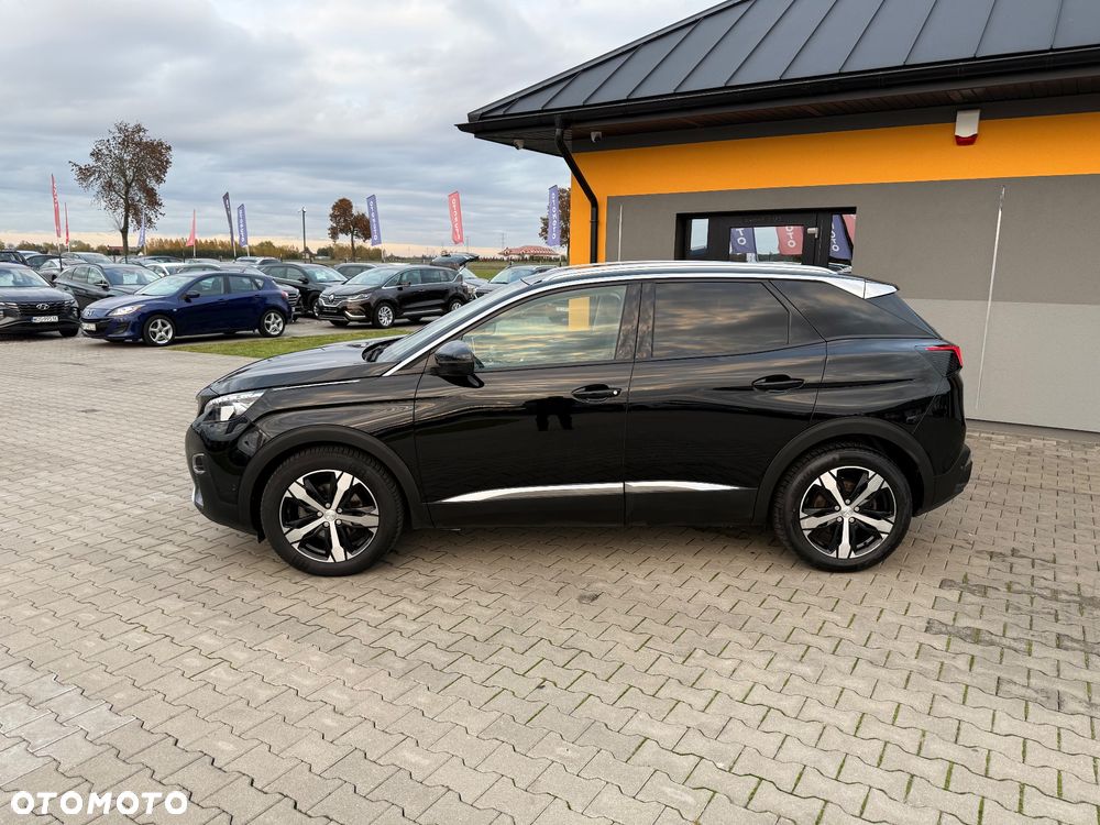 Peugeot 3008 BlueHDi 180 Stop & Start EAT8 Allure - 7