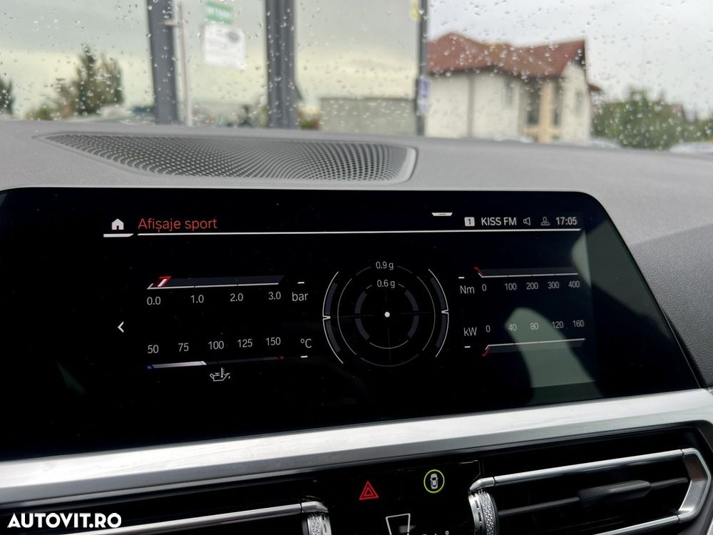 BMW Seria 4 420d Sport-Aut. M Sport - 32