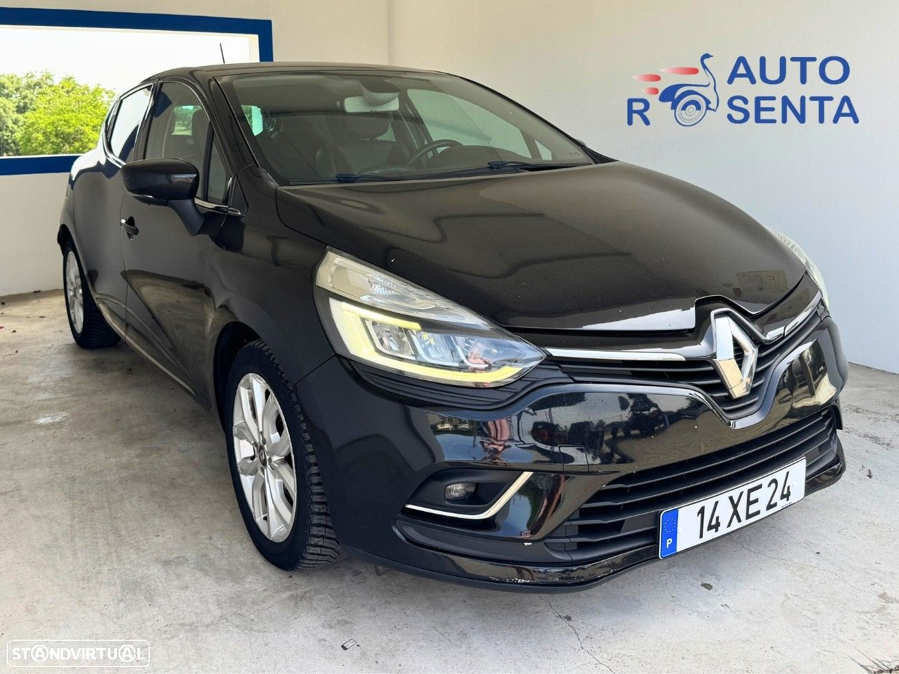 Renault Clio - 3