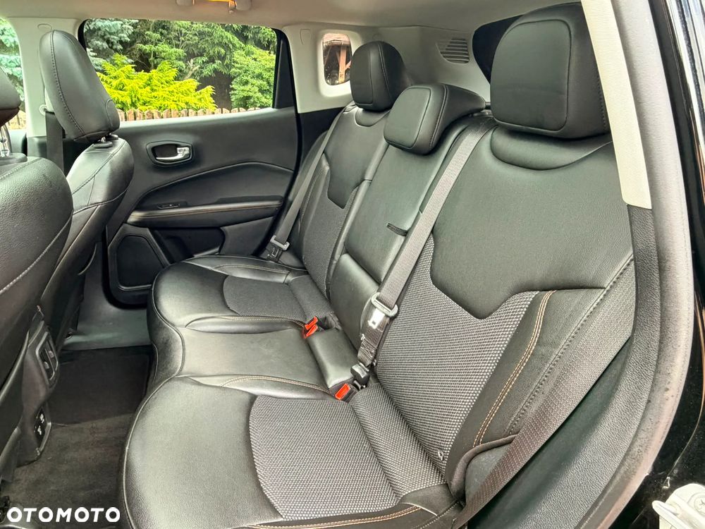 Jeep Compass 1.4 TMair Limited 4WD S&S - 25