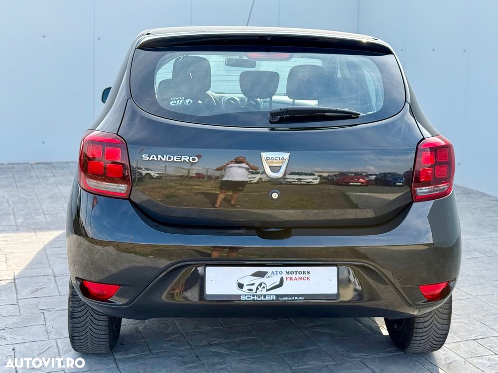 Dacia Sandero SCe 75 Comfort - 11