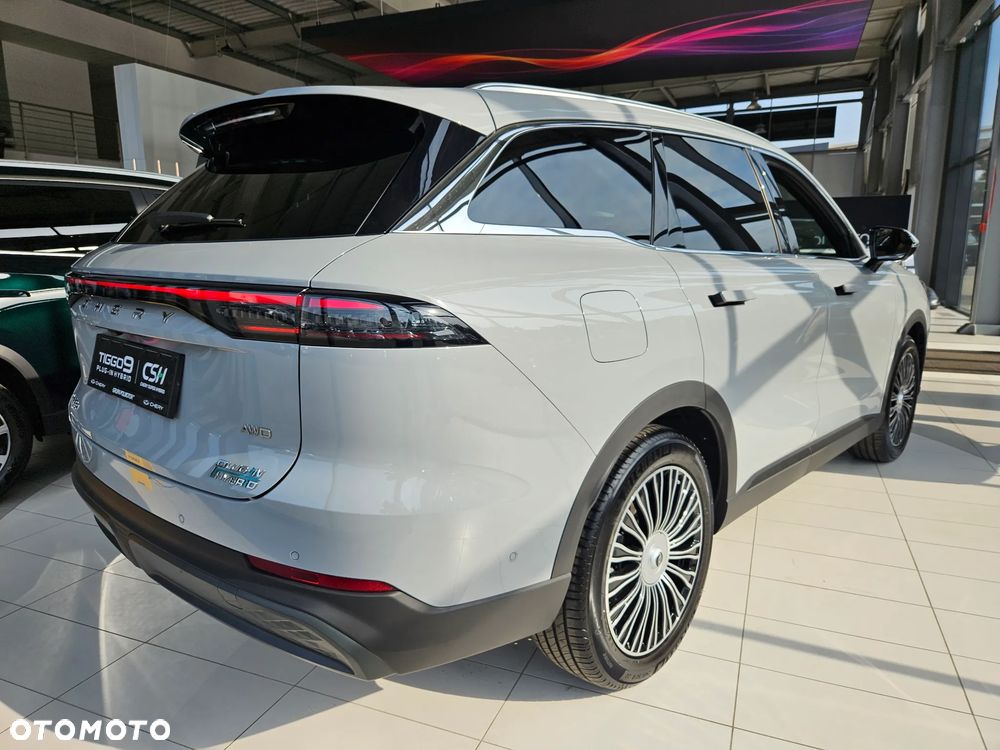 Chery Tiggo 9 - 5