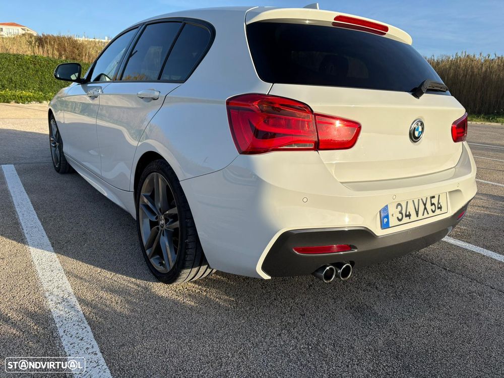 BMW 120 d Edition M Sport Shadow - 10