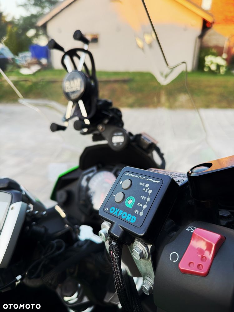 Kawasaki Versys-X 300 - 12
