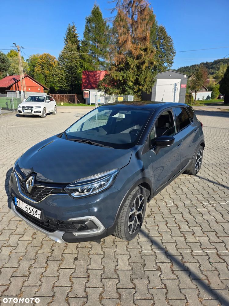 Renault Captur 1.3 TCe Intens - 1